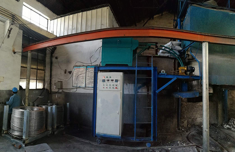 移動(dòng)式處理站